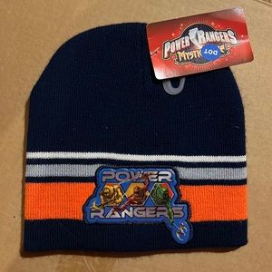 New Boys Power Ranger Beanie